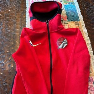 Nike Trailblazers Zip Up Jacket